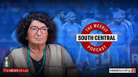 Sharda Ugra talks about Indian cricket and hypernationalism on TNM’s South Central