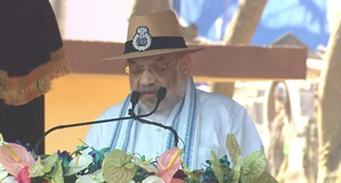 TN should open up engineering, medical education in Tamil: HM Shah's retort to CM Stalin