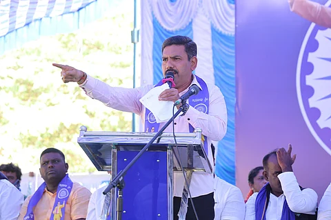 ‘Dalits’ curse will not spare you’: BJP attacks CM Siddaramaiah over fund misuse