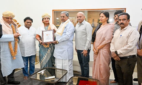 Shabana Azmi conferred lifetime award by Karnataka govt