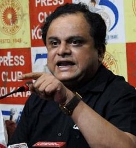 West Bengal Education Minister Bratya Basu