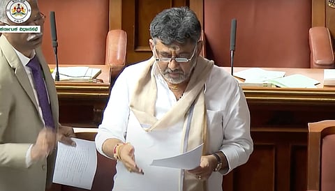 Karnataka: Congress govt passes Greater Bengaluru bill amid Opposition walkout