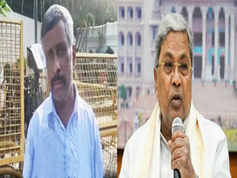 MUDA case: Petitioner moves CVC against Lokayukta officials over closure report on CM