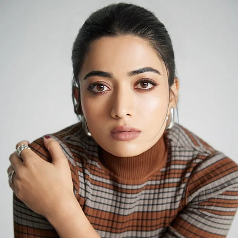 Actress Rashmika Mandanna