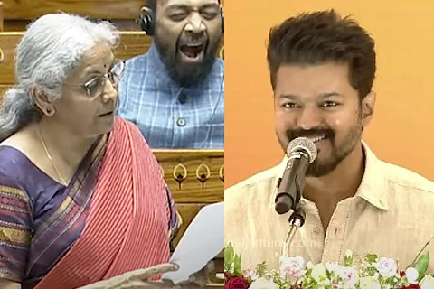‘Why impose 3-language policy if you respect Tamil?’ Vijay questions BJP