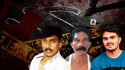 Ashik, Benny, Affan, accused in recent murder cases