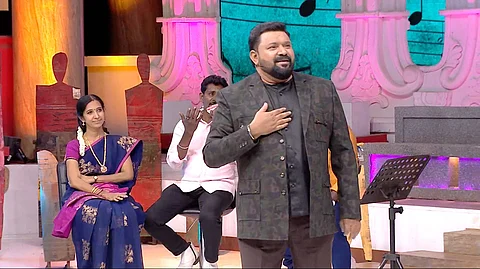 Star Vijay holds back Neeya Naana episode on 3-language policy, DMK alleges BJP pressure