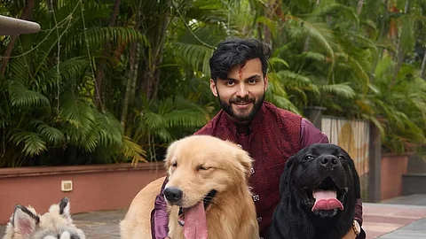 Only thing ‘untouchable’ is your thinking: Shikhar Pahariya calls out casteist troll