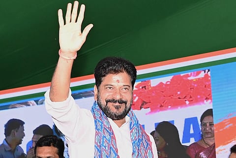 CM Revanth Reddy