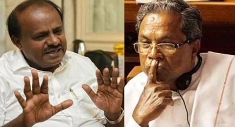 Karnataka govt accuses Kumaraswamy of land encroachment, JD-S leader denies allegations