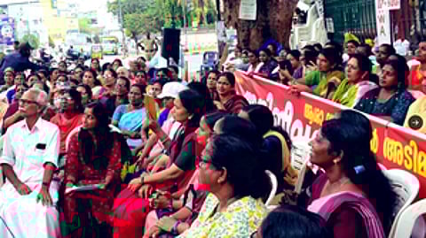 Asha workers in Kerala to continue strike as two separate rounds of conciliation talks fail