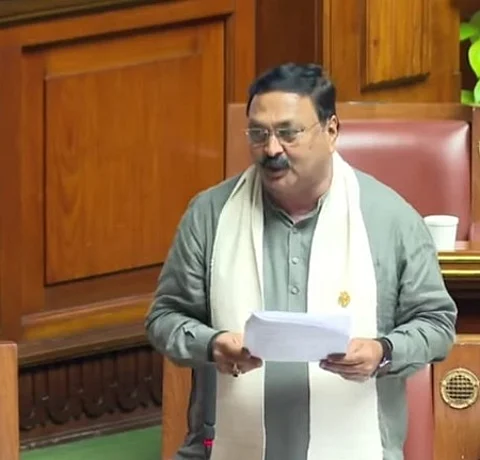 Karnataka BJP MLA Mahesh Tenginakai