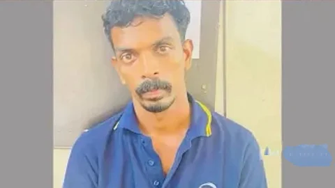 image featuring Prasanth, wearing blue t-shirt.