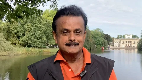 Actor, martial artist Shihan Hussaini passes away in Chennai, he was 60