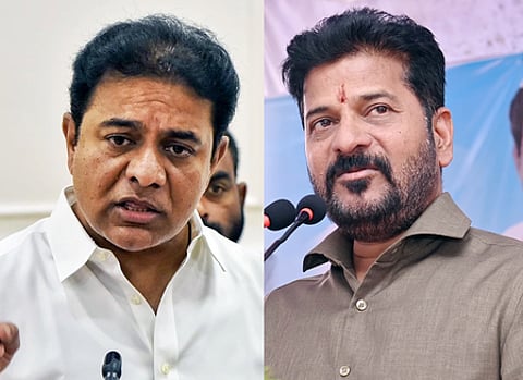 Revanth Reddy rules out by-elections, draws BRS ire