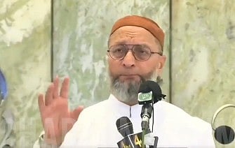 Waqf Bill: Muslims will not forgive Chandrababu and Nitish Kumar, says Owaisi