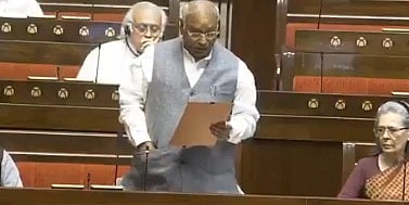 Cong chief Kharge challenges Anurag Thakur: Prove allegations or resign