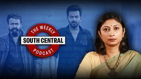 South Central 21 | Empuraan Row, Bulldozers at Hyderabad Central University