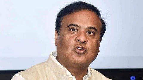 People will teach him lesson: CM Sarma launches veiled attack at Gaurav Gogoi