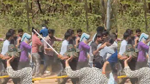 Kancha Gachibowli protests: What FIRs against students from UoH, other universities say