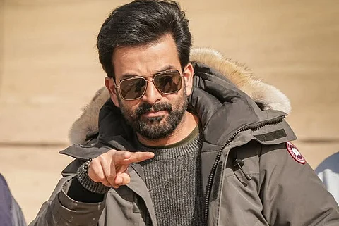 Prithviraj Sukumaran