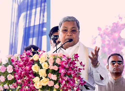 Karnataka will implement internal reservation without injustice: CM Siddaramaiah