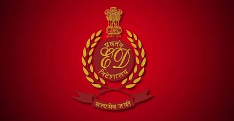 Enforcement Directorate emblem