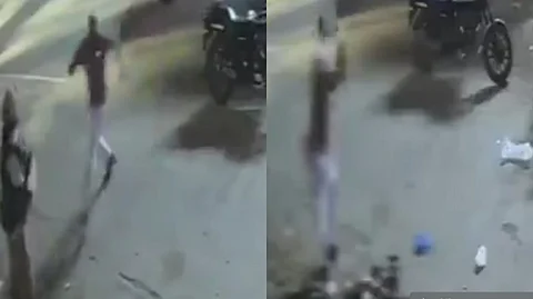 Pregnant woman critical after husband attacks her with stone in Hyderabad