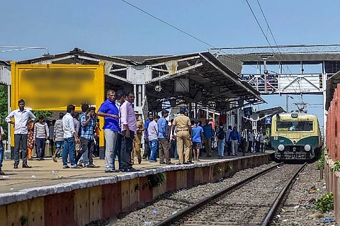 Daily wage workers forced to pay express rates for Arakkonam–Jolarpettai train