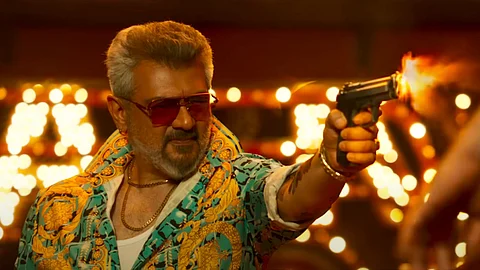 Good Bad Ugly review: This Ajith Kumar film is less of a film and more of a parody