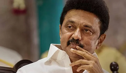 Tamil Nadu Chief Minister M.K. Stalin