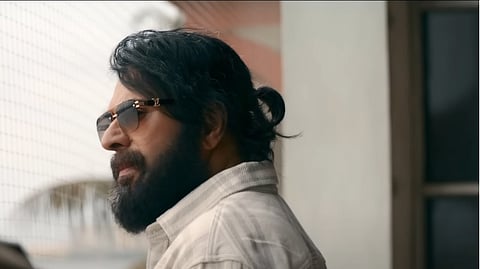 Bazooka review: Mammootty shines in a film that looks like a fashion show
