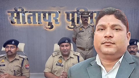 UP journo killed for threatening to expose temple priest's aide accused of sexual assault