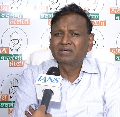 Cong's Udit Raj blames BJP's rise in Bengal for surge in violence; calls Waqf Act 'unconstitutional'