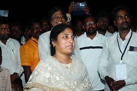 BSP removes Porkodi Armstrong from TN party coordinator’s post