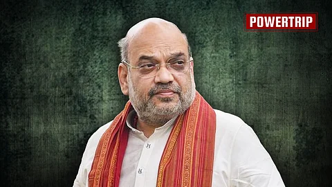 Amit Shah’s Chennai mission ends without full win | Powertrip #98