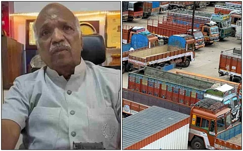 Karnataka: Truck owners’ associations to begin strike over diesel price hike