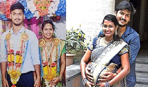 Gnaneswara Rao and Anusha