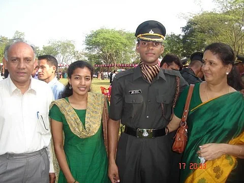 TN residents urge govt to honour Major Mukund with park and statue