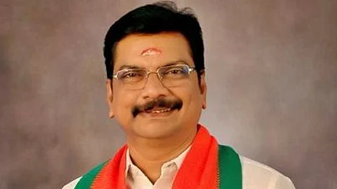 Tamil Nadu BJP spokesperson and senior leader A.N.S. Prasad