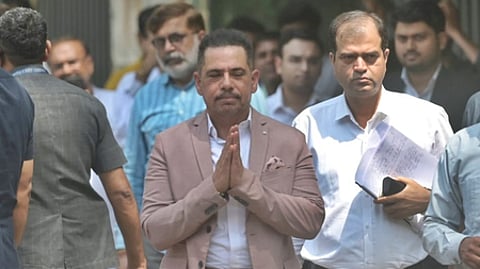 Robert Vadra's questioning by ED: A timeline of land deal case