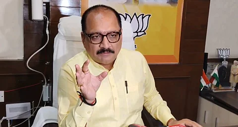 CBI searches: BJP says AAP leader Durgesh Pathak facing consequence of ‘misdeeds’