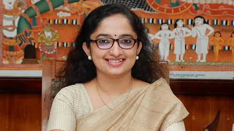 Divya Iyer IAS’ praise for CPI(M) leader ignites political backlash, CM calls critics misogynist