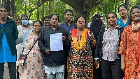 Bengaluru women bike taxi drivers urge Karnataka government to reconsider ban