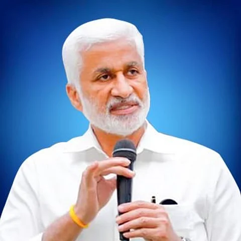 Andhra liquor scam: Vijayasai Reddy appears before SIT