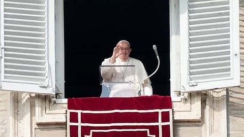 From censorship to curiosity: Pope Francis’ appreciation for history and books