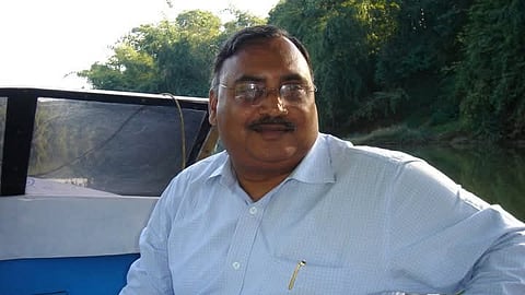 Ex-DGP Om Prakash
