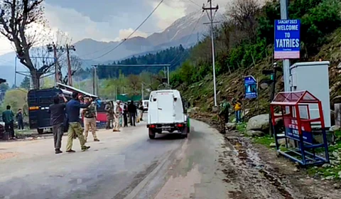 More than 25 killed, several injured in terrorist attack on tourists in Pahalgam