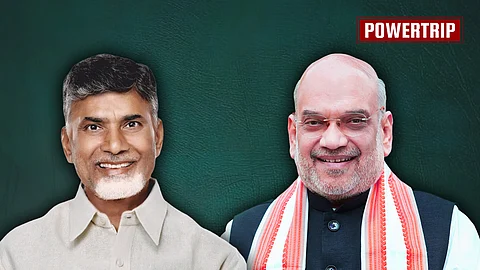 Is Annamalai frontrunner for BJP Rajya Sabha seat? | Powertrip #99