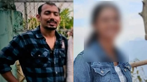 images featuring Sukanth Suresh wearing a blue shirt